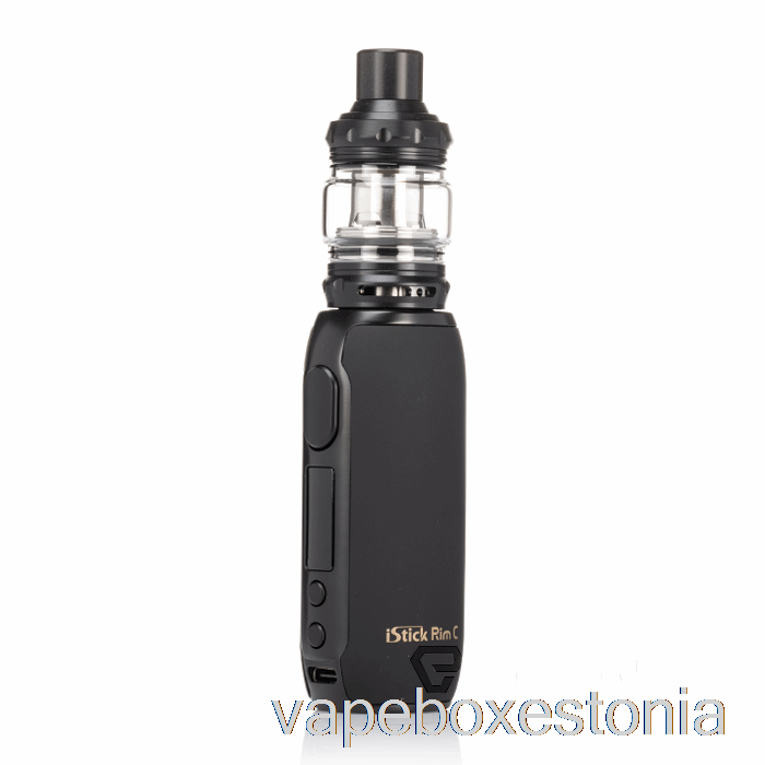 Vape Box Estonia Eleaf Istick Rim C 80w Stardikomplekt Matt Must